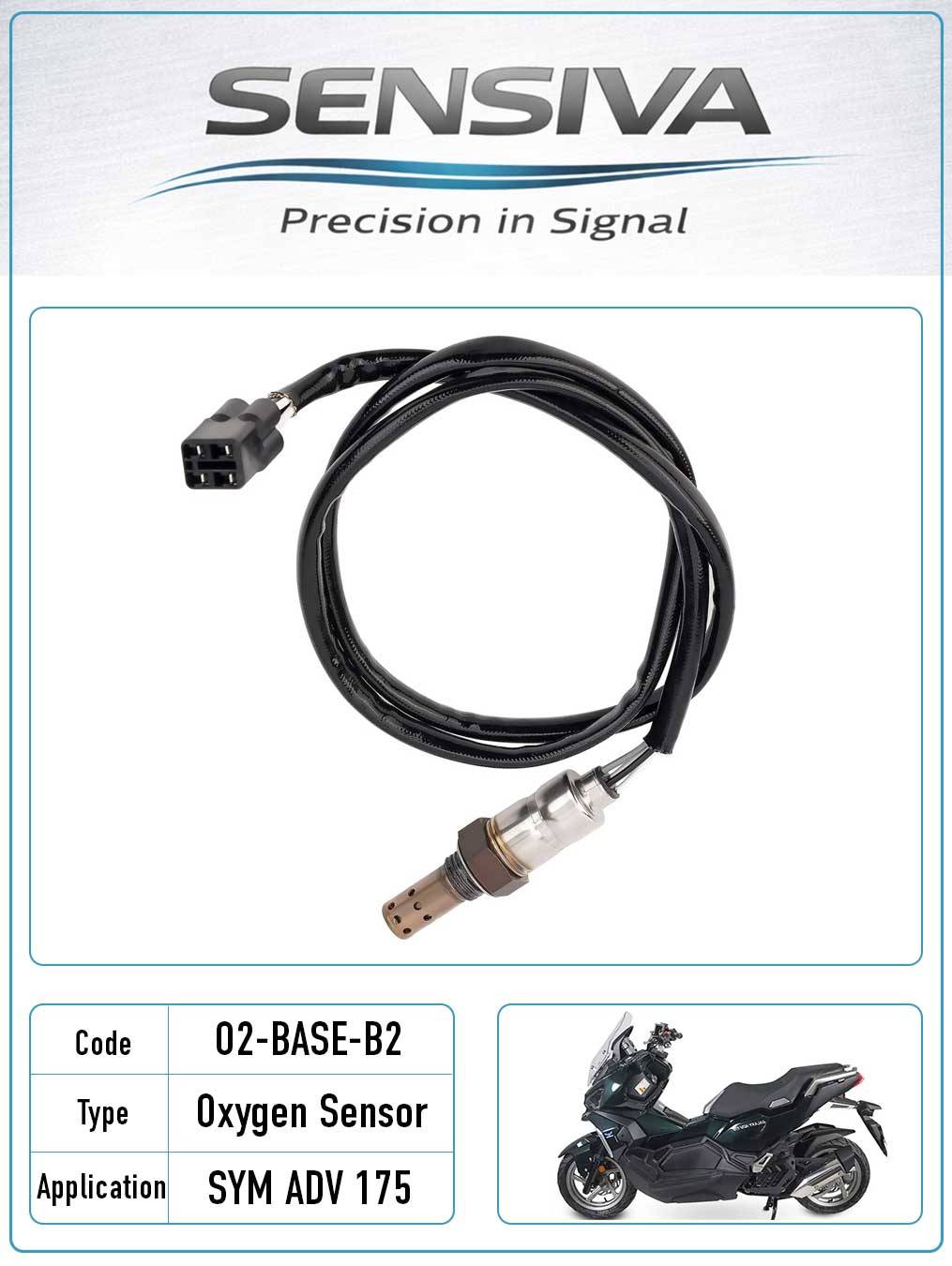 SYM - ADV 175 سنسور اکسیژن ای دی وی 175 - ADV 175